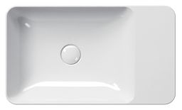 GSI Modo Umývadlo 60x35cm, biele ExtraGlaze 9883011 - galéria #1
