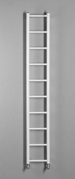 Sapho Dina IR377TW Radiátor kombinovaný 25x168 cm, bílá - galéria #2