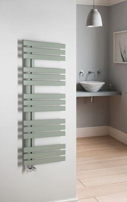 Sapho Silvana IR154V Radiátor kombinovaný, 50x123,6 cm, verde mat - galéria #1