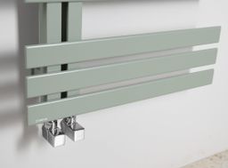 Sapho Silvana IR154V Radiátor kombinovaný, 50x123,6 cm, verde mat - galéria #3