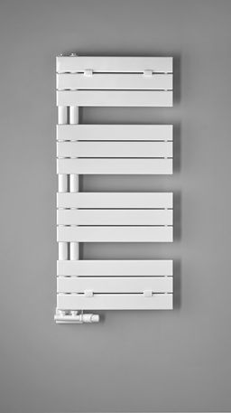 Sapho Mythos LLM511W Radiátor kombinovaný, 50x113 cm, bílá - galéria #1