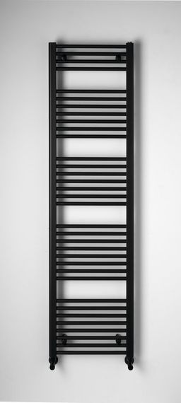 Aqualine Direct ILR64B Radiátor kombinovaný, 45x168 cm, černá mat - galéria #2