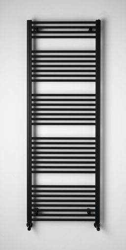 Aqualine Direct ILR66B Radiátor kombinovaný, 60x168 cm, černá mat - galéria #2