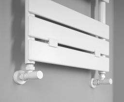 Aqualine Bondeco DC592W Radiátor kombinovaný, 50x92,6 cm, bílá - galéria #2