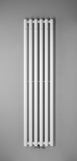 Sapho Pilon IZ131T Radiátor kombinovaný, 41,8x180 cn, bílá mat - galéria #2