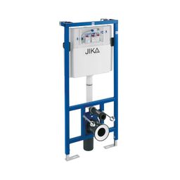 Jika Hlboký podomietkový modul, WC Rimless, biely H6006140000002 sada závesného WC h820614+rámček podomietkového modulu h895652 - galéria #1