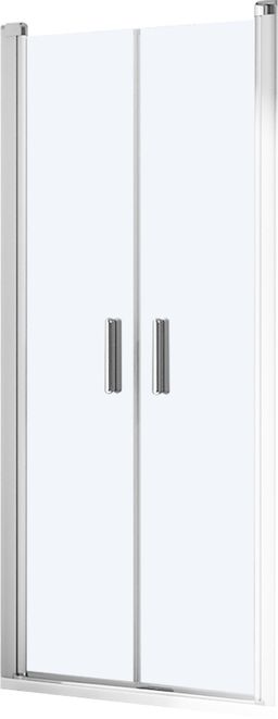 Hüppe Design Lietajúce dvere 90 cm Elegance lesk - galéria #1