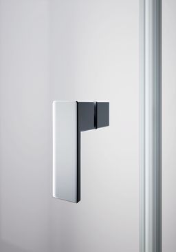 Hüppe Design Lietajúce dvere 90 cm Pure satin - galéria #2