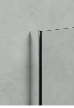 Hüppe Aura Pure Boční stěna, 90 cm, chrom AP0213069322 - galéria #1