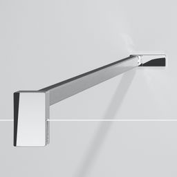 EBS Trend Light Walk-In 90 cm - galéria #2