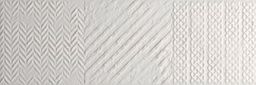 EBS Lowry decor 20x60 blanco rlv. - galéria #2