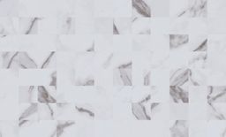 EBS Rimini dekor 33,3x55 RLV blanco lesklý - galéria #1