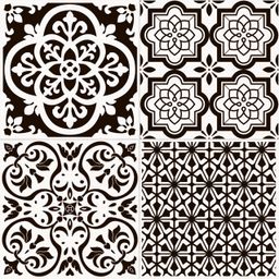 EBS Classic dlaždice 45x45 mix matný - galéria #5
