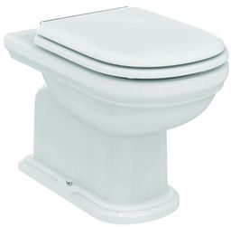 Ideal Standard Záchodová doska Calla T627801 - galéria #2