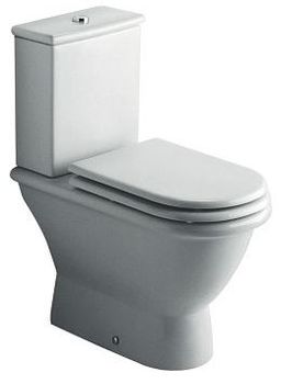 Ideal Standard Záchodová doska Calla T627801 - galéria #3