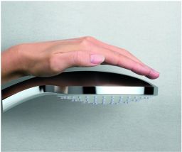 Ideal Standard Idealrain Ručná sprcha M3 100 mm, 3 trysky, chróm B9403AA - galéria #5