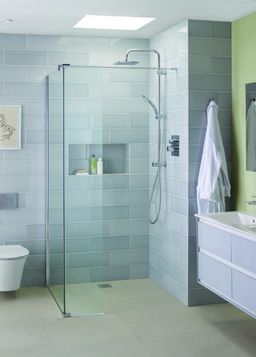Ideal Standard Sprchová súprava Idealrain Cube pre kombináciu so skrytou batériou A5834AA - galéria #3