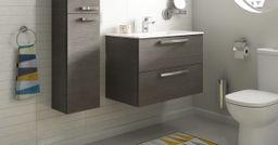 Ideal Standard WC kefa IOM, nerezová oceľ A9128MY - galéria #1