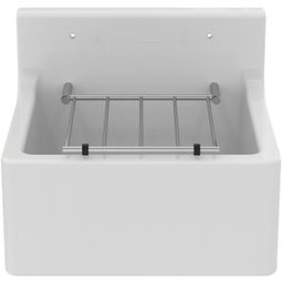 Ideal Standard keramická výlevka 45,5x38 cm S593901 - galéria #1