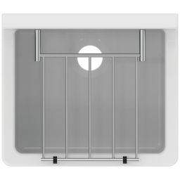 Ideal Standard keramická výlevka 45,5x38 cm S593901 - galéria #2