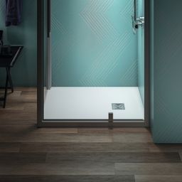 Ideal Standard UltraFlat S+ Sprchová vanička obdĺžniková 100x80x3cm, bez odpadu T5596FR - galéria #3
