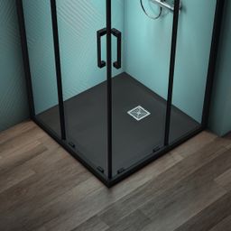 Ideal Standard UltraFlat S+ Sprchová vanička štvorcová 90x90x3cm, bez odpadu T5597FV - galéria #2