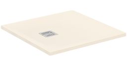 Ideal Standard UltraFlat S+ Sprchová vanička štvorcová 80x80x3cm, bez odpadu T5600FT - galéria #1