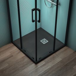 Ideal Standard UltraFlat S+ Sprchová vanička štvorcová 80x80x3cm, bez odpadu T5600FV - galéria #2