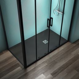 Ideal Standard UltraFlat S+ Sprchová vanička obdĺžniková 160x90x3cm, bez odpadu T5601FV - galéria #2