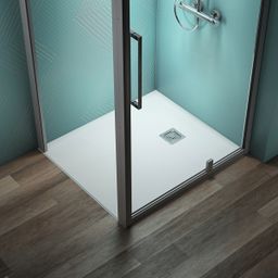 Ideal Standard UltraFlat S+ Sprchová vanička obdĺžniková 100x90x3cm, bez odpadu T5607FR - galéria #2