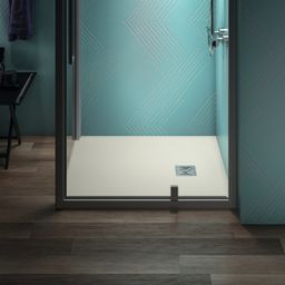 Ideal Standard UltraFlat S+ Sprchová vanička obdĺžniková 100x90x3cm, bez odpadu T5607FT - galéria #3