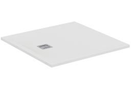 Ideal Standard UltraFlat S+ Sprchová vanička štvorcová 100x100x3cm, bez odpadu T5608FR - galéria #1