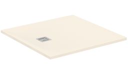 Ideal Standard UltraFlat S+ Sprchová vanička štvorcová 100x100x3cm, bez odpadu T5608FT - galéria #1