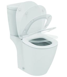 Ideal Standard Connect Záchodová doska ultra flat softclose E772401 - galéria #1