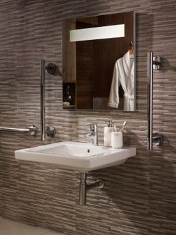 Ideal Standard Connect Freedom Umývadlo 60x16,5x55,5 cm, biele Ideal plus E5482MA - galéria #1