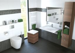 Ideal Standard Connect Freedom Umývadlo 60x16,5x55,5 cm, biele Ideal plus E5482MA - galéria #2