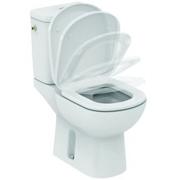 Ideal Standard Záchodová doska Tempo Softclose T679301 - galéria #1