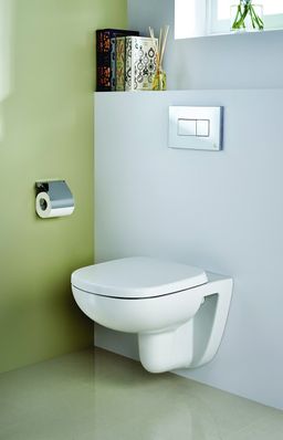 Ideal Standard Záchodová doska Tempo Softclose T679301 - galéria #3