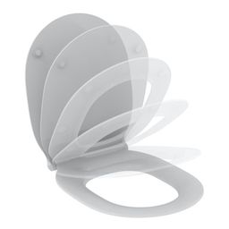 Ideal Standard Záchodová doska Connect slim softclose E036601 - galéria #1