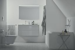 Ideal Standard Connect Skrinka pod umývadlo 100 cm, 2 zásuvky E0821B2 - galéria #6