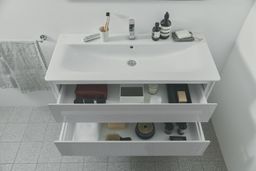 Ideal Standard Connect Skrinka pod umývadlo 100 cm, 2 zásuvky E0821B2 - galéria #4