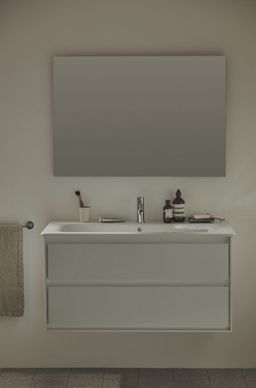 Ideal Standard Connect Skrinka pod umývadlo 100 cm, 2 zásuvky E0821B2 - galéria #2