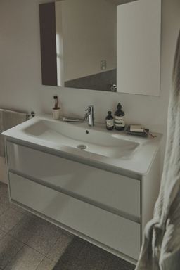 Ideal Standard Connect Skrinka pod umývadlo 100 cm, 2 zásuvky E0821B2 - galéria #1