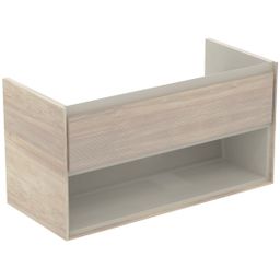 Ideal Standard Connect Air Skrinka pod umývadlo, 100 cm, svetlá borovica E0828UK - galéria #1