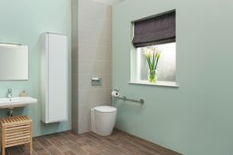 Ideal Standard Connect Vysoká skrinka 160 cm, biely lesk/biely mat E0832B2 - galéria #3