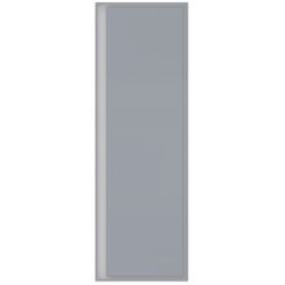 Ideal Standard Connect Air Vysoká skrinka 40x120 cm, lesklá svetlosivá E0834EQ - galéria #1