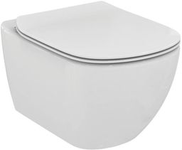 Ideal Standard Tesi Záchodová doska slim softclose T352701 - galéria #2