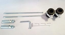 Ideal Standard Upevňovacia súprava TT0299598 - galéria #1