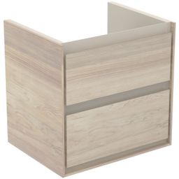 Ideal Standard Connect Air Skrinka pod umývadlo CUBE 60 cm, svetlé drevo E1606UK - galéria #1