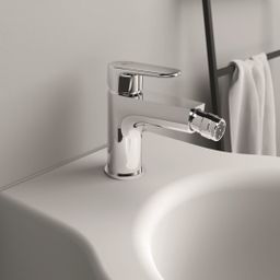 Ideal Standard Cerafine O Bidetová batéria bez odpadu, chróm BC704AA - galéria #3
